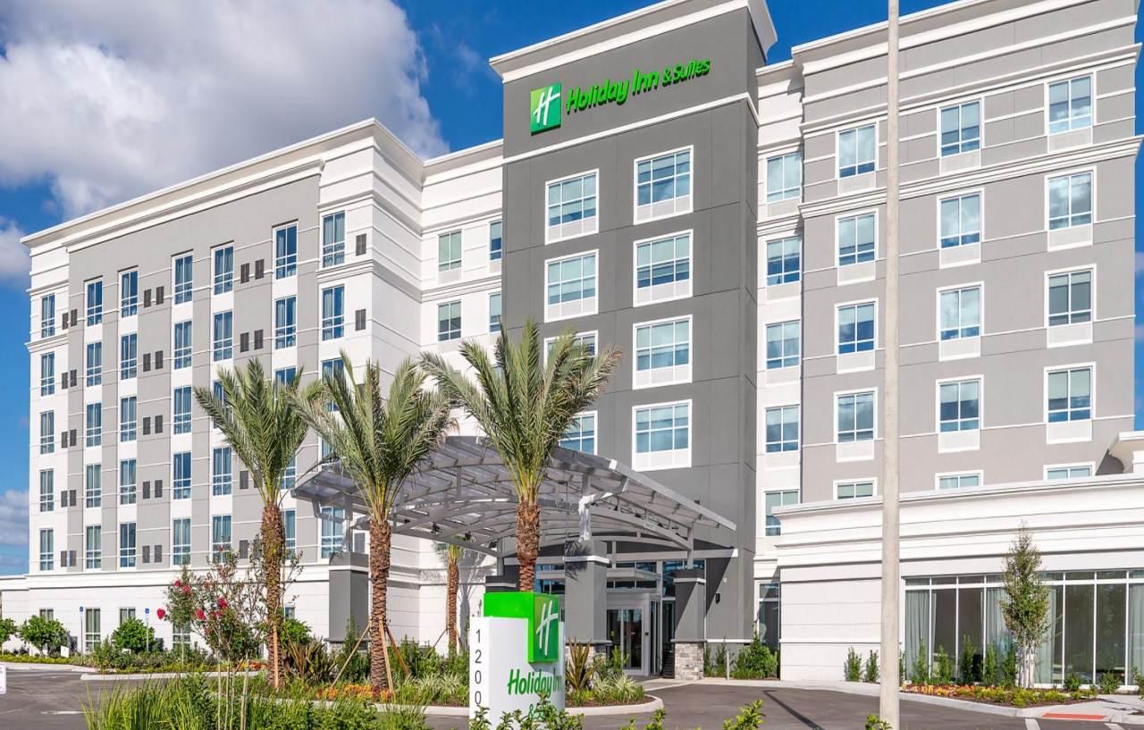 Holiday Inn & Suites Orlando - International Dr S, An Ihg Hotel Williamsburg Exteriör bild