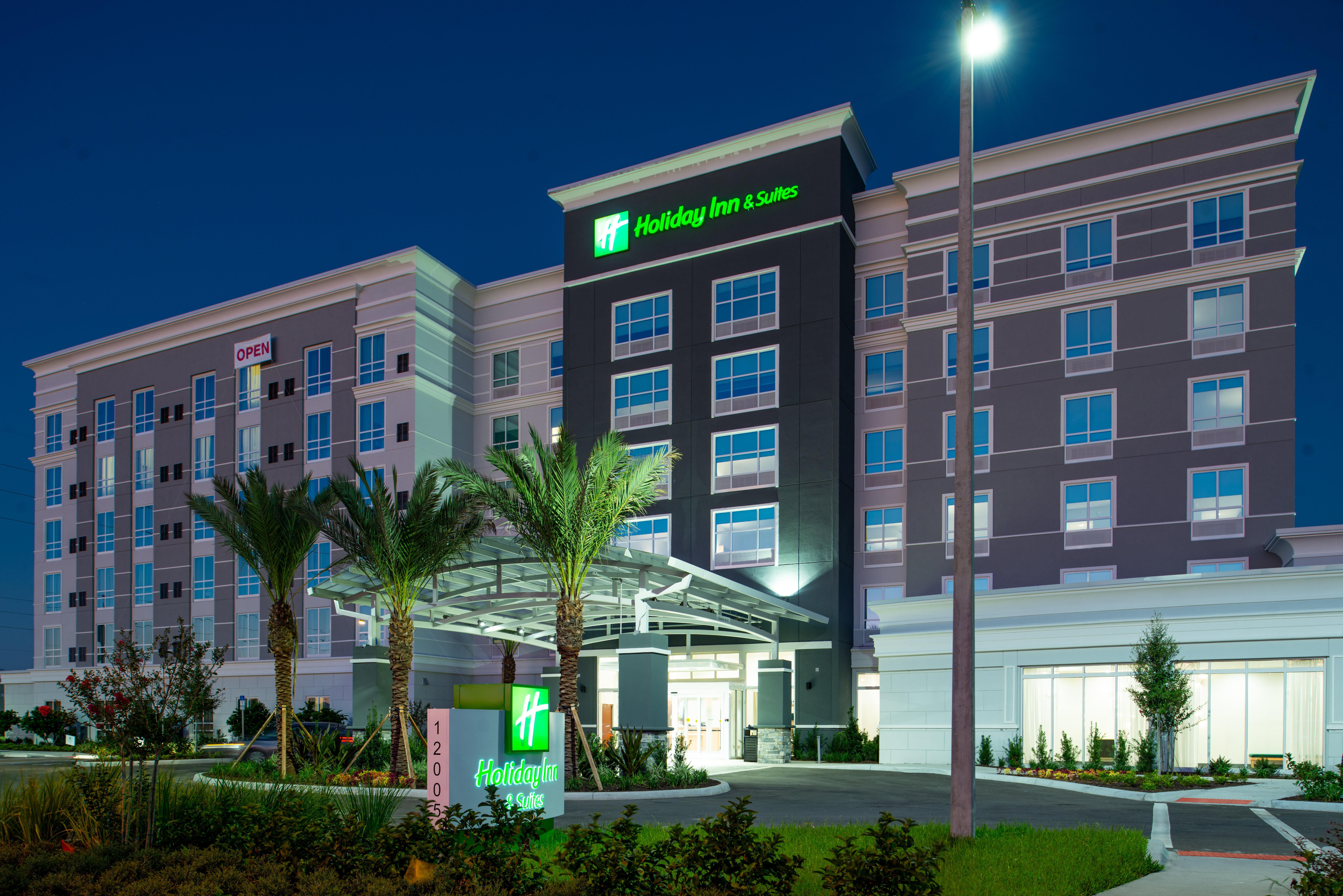 Holiday Inn & Suites Orlando - International Dr S, An Ihg Hotel Williamsburg Exteriör bild