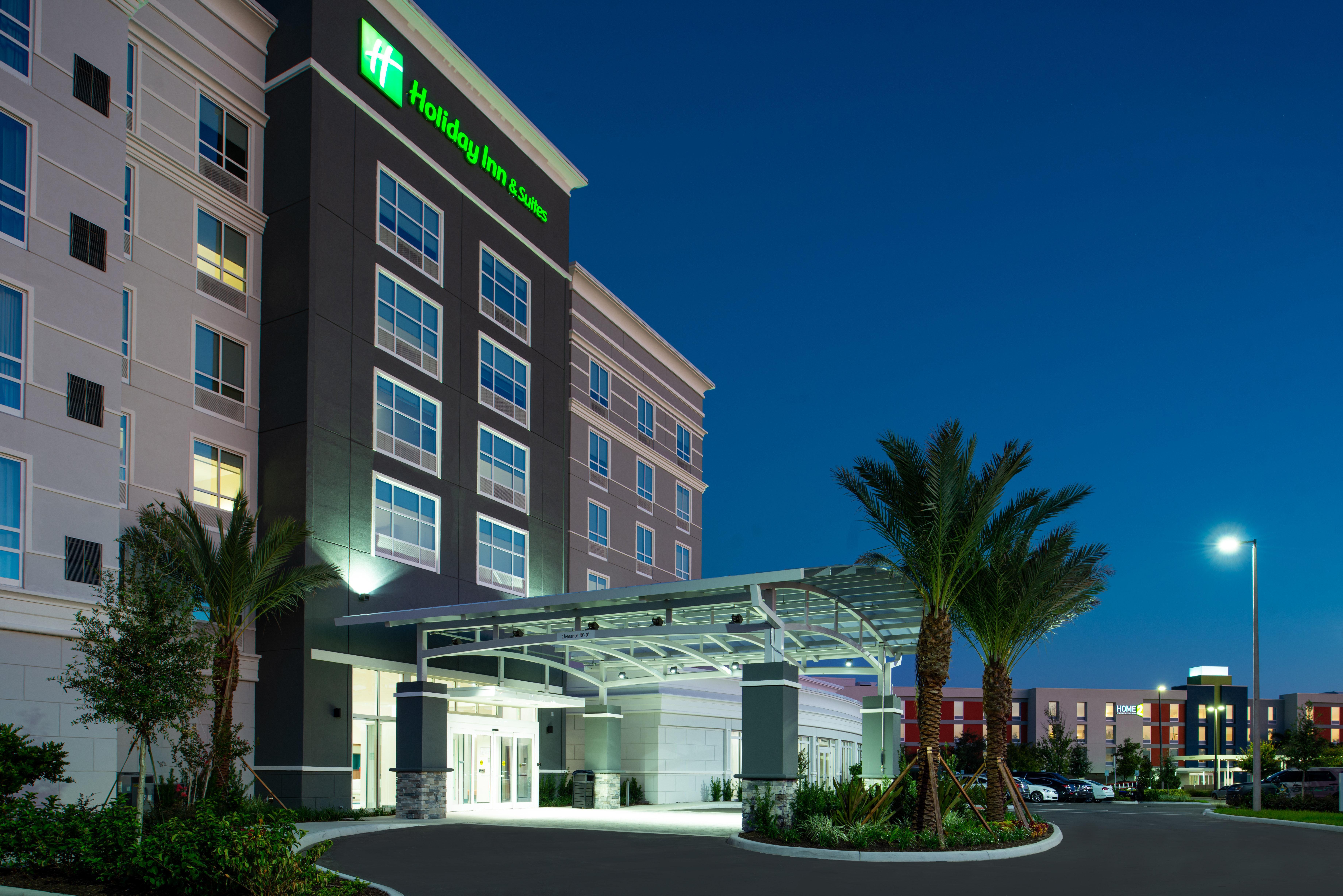 Holiday Inn & Suites Orlando - International Dr S, An Ihg Hotel Williamsburg Exteriör bild