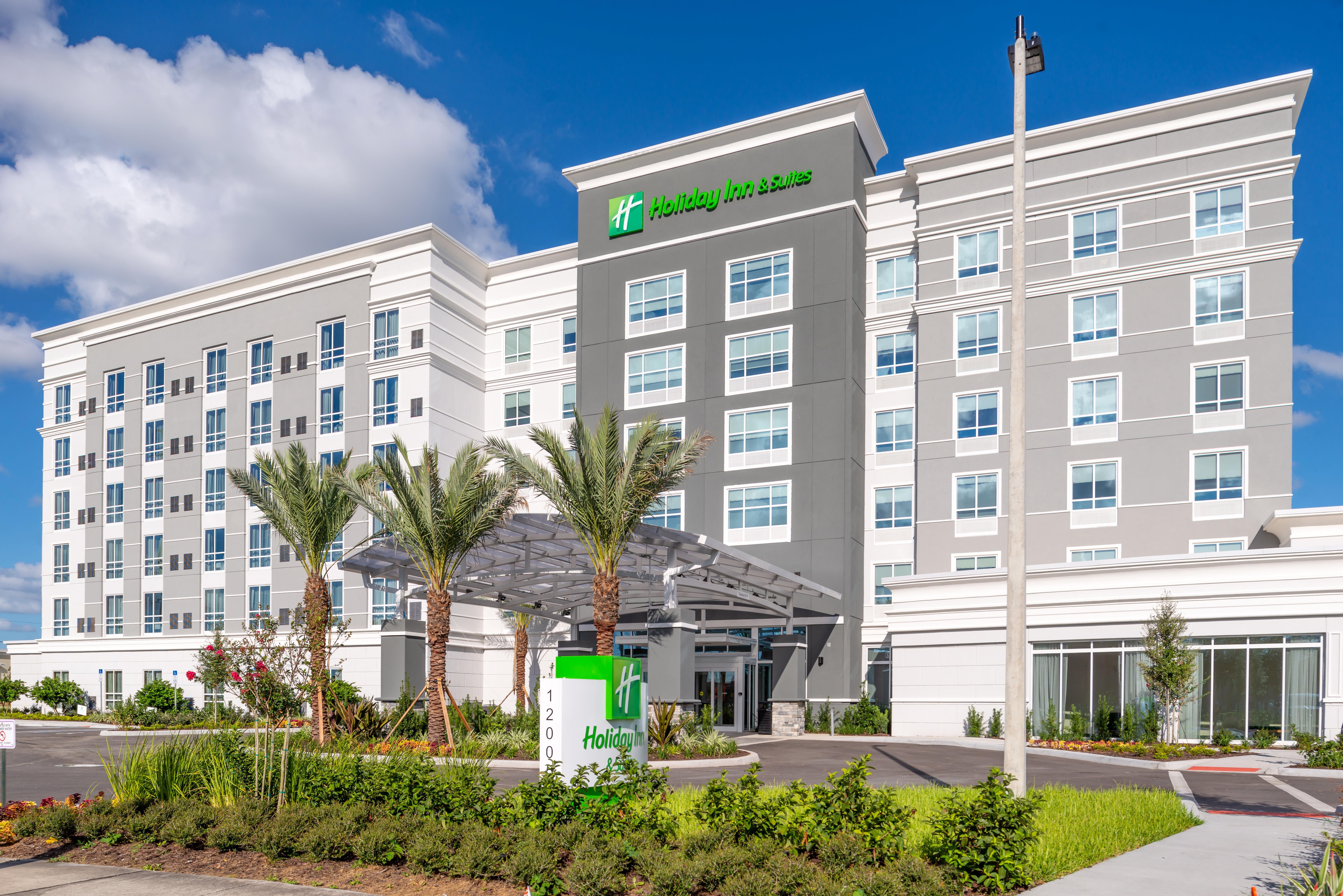 Holiday Inn & Suites Orlando - International Dr S, An Ihg Hotel Williamsburg Exteriör bild